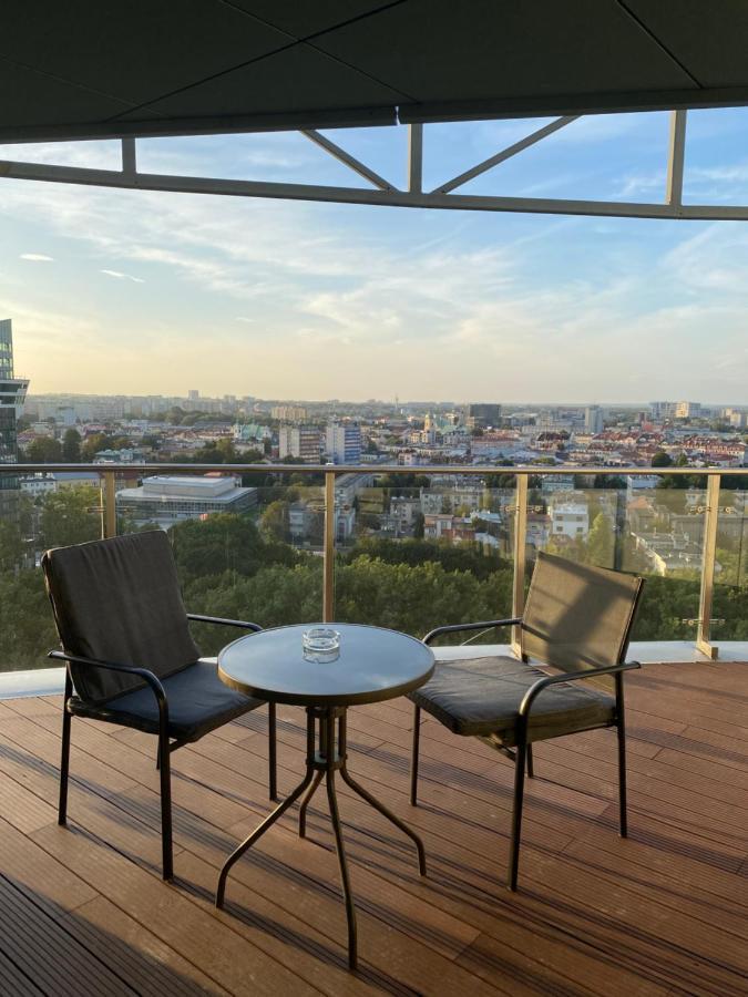 Capital Towers Splendor Apartment Rzeszow Exterior photo